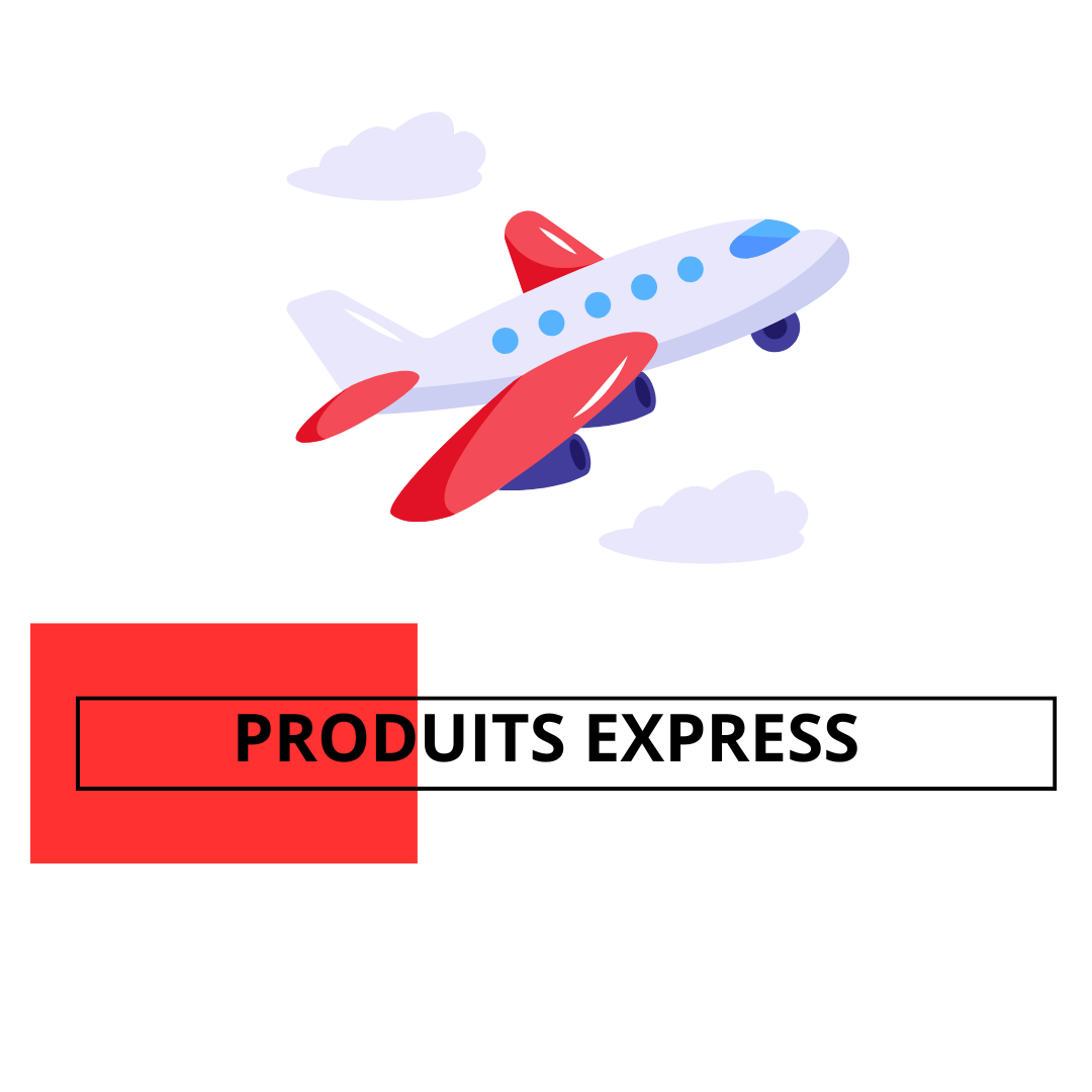 PRODUITS EXPRESS 14 JOURS