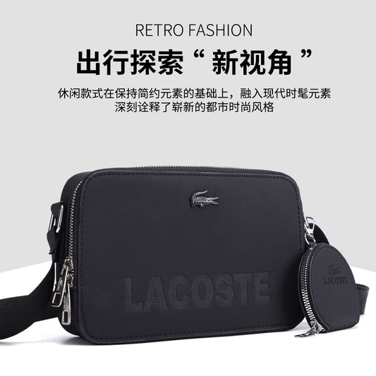 Sac bandoulière Lacoste