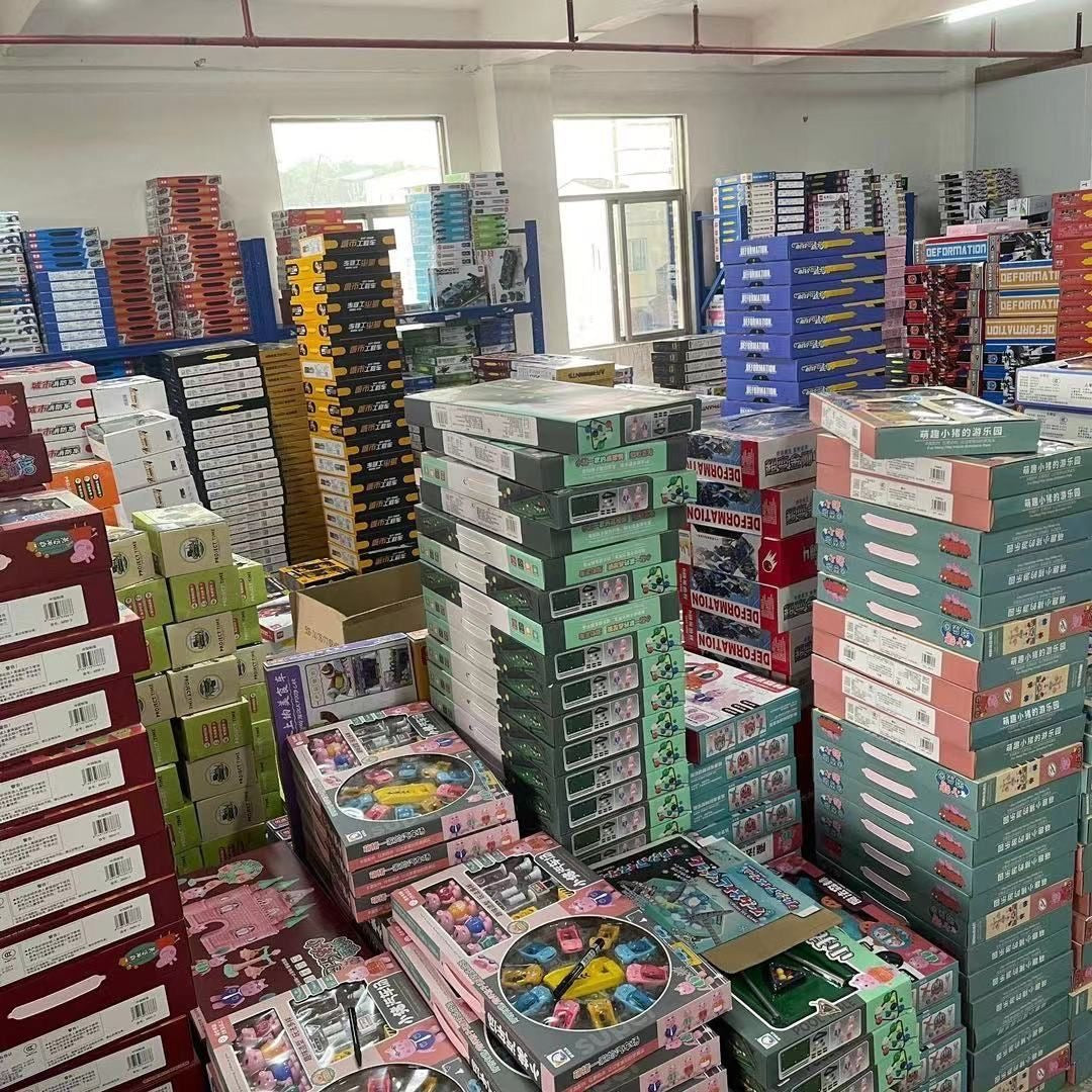 36 jouets box au choix mélange fille garçons