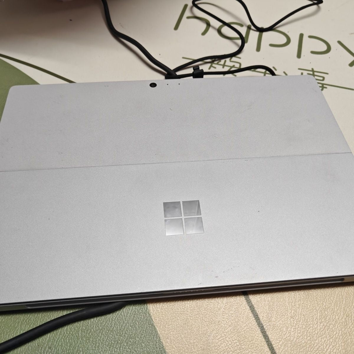 Surface pro 4 2eme main tactile passe pas