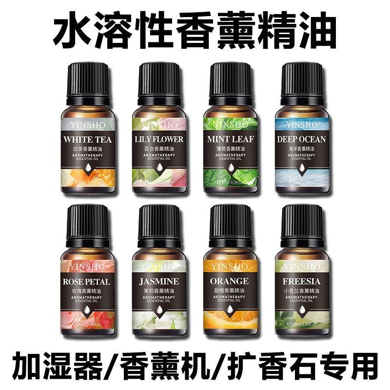 Mix huile essentiel lot de 8
