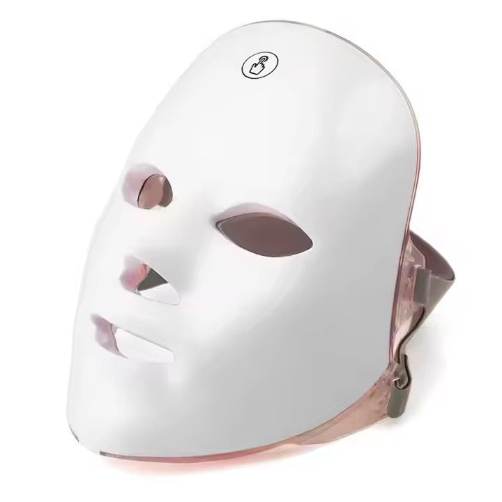 Masque led spa peau