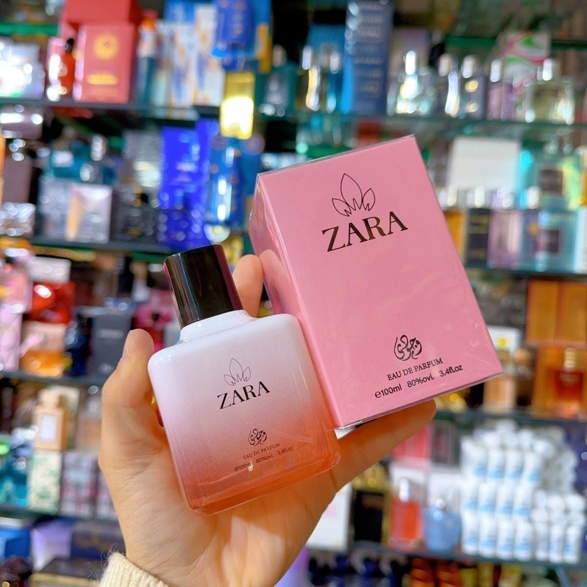 Parfum Zara