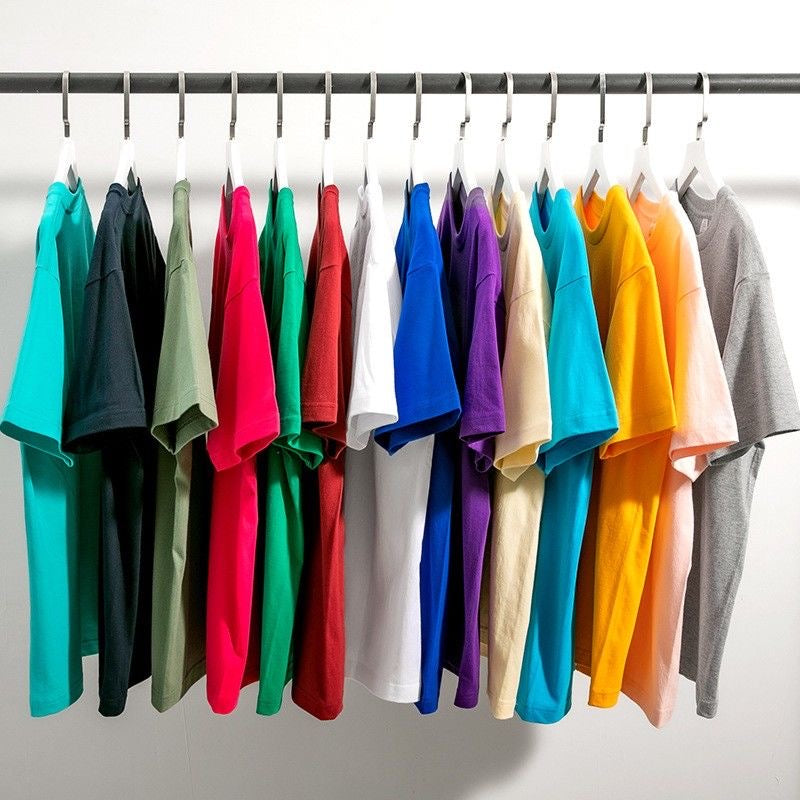 Teeshirt unicolore 200g