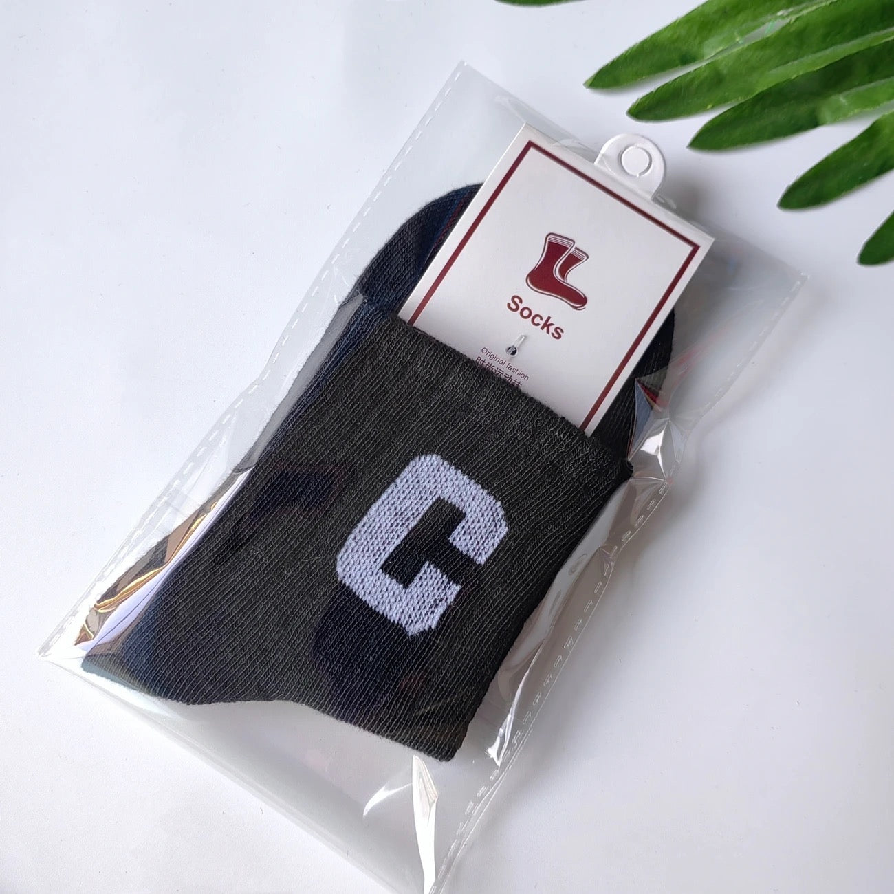 Lot de 50 paires de chaussettes mix