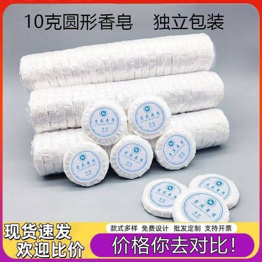 Lot de 1000 savons 10g