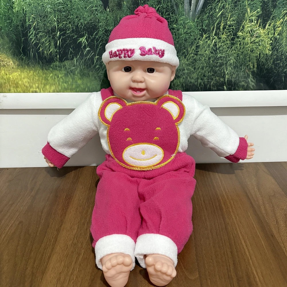 Poupée réaliste enfant 53cm
