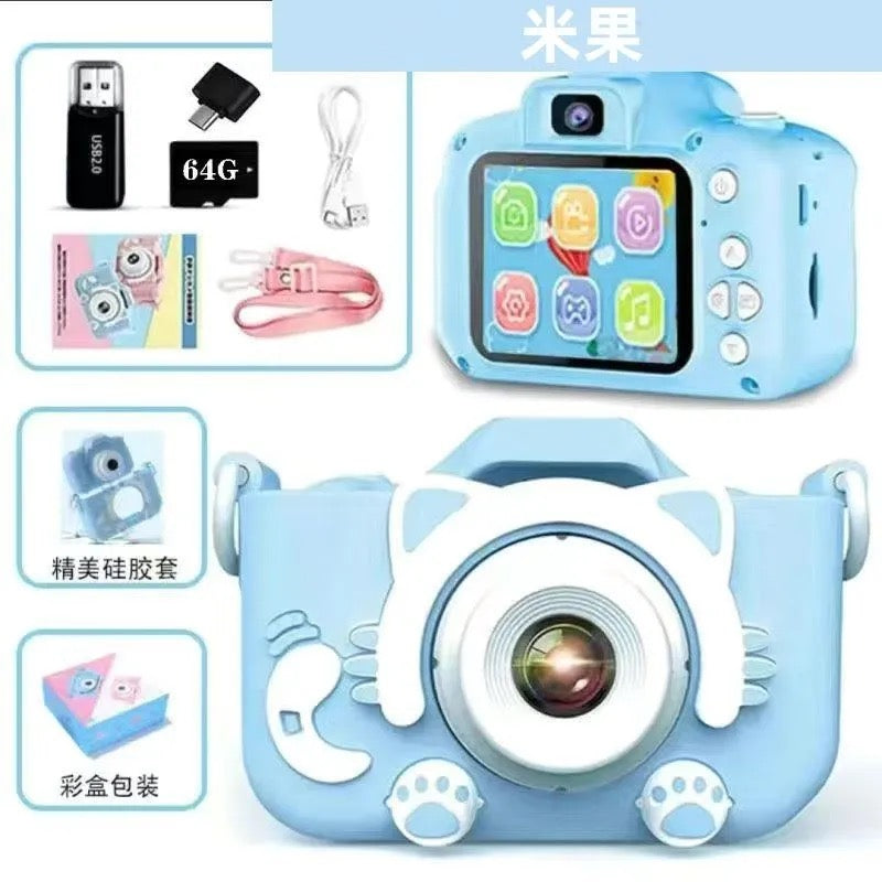 Appareil photo pour enfants 256 giga