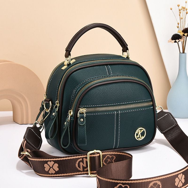 Sac bandoulière femme en cuir Pu