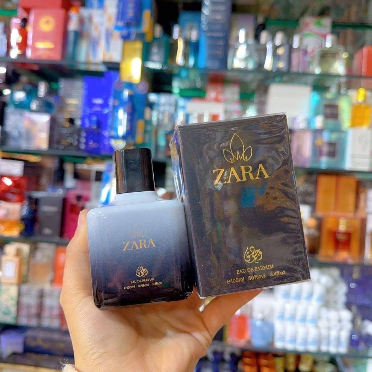 Parfum Zara
