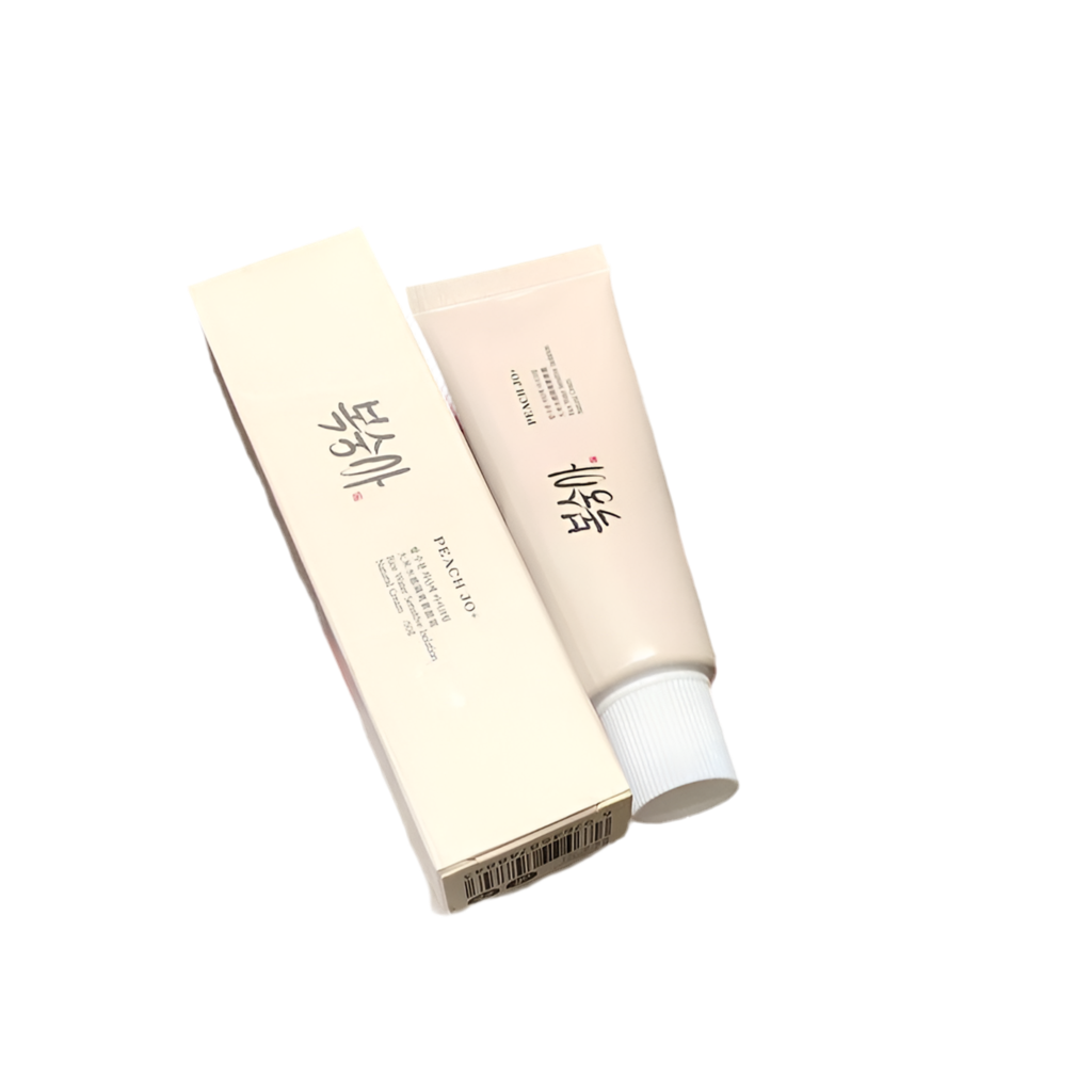 Crème solaire blanchissant naturelle coréen