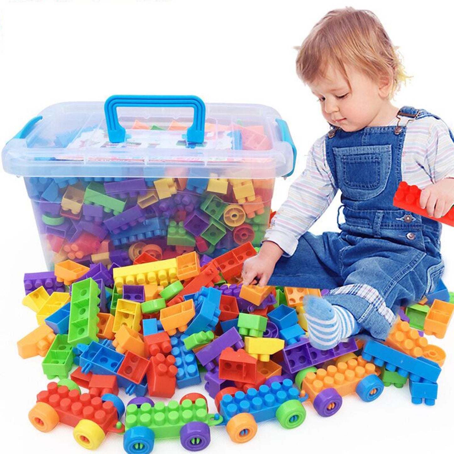 Lego 268 pieces