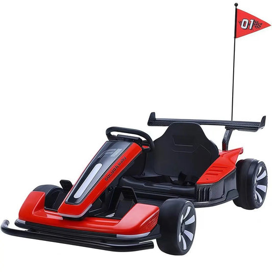 Kart  à roue pour enfant adulte