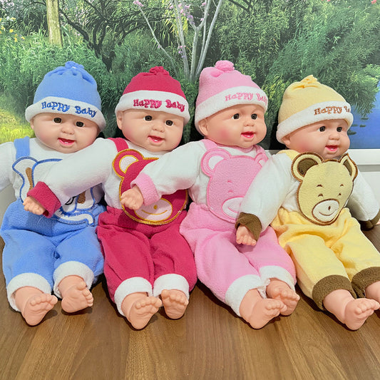 Poupée réaliste enfant 53cm