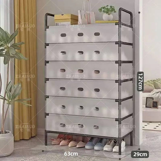 Porte chaussure 127cm