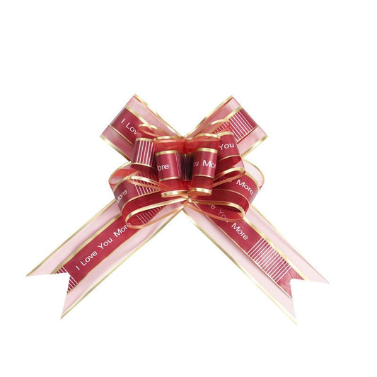 Lot de 50 noeuds deco