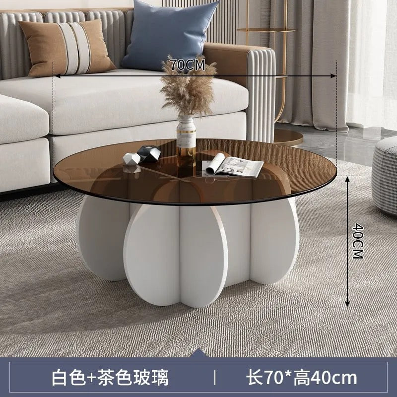 Table centrale 70cm