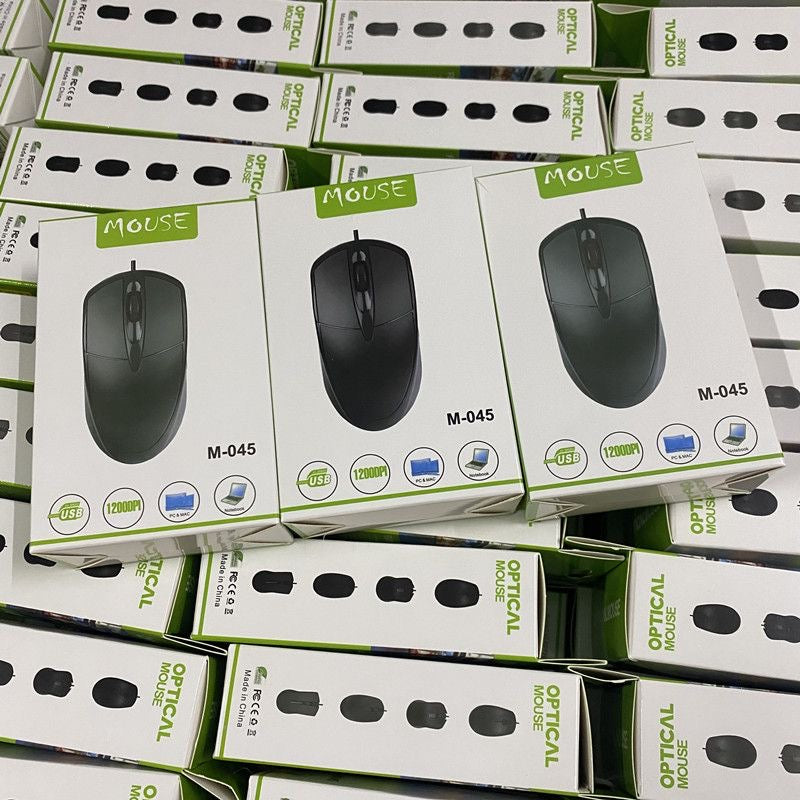 Souris filaire