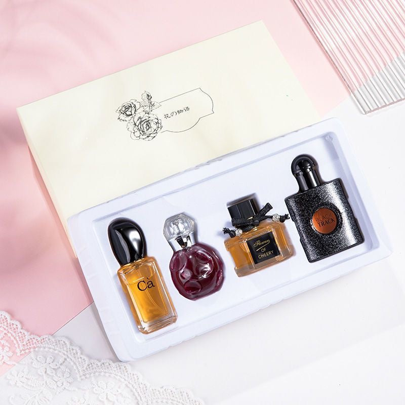 Lot de 10 coffret mix femme homme