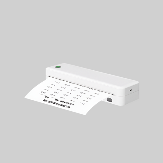 Imprimante portable A4