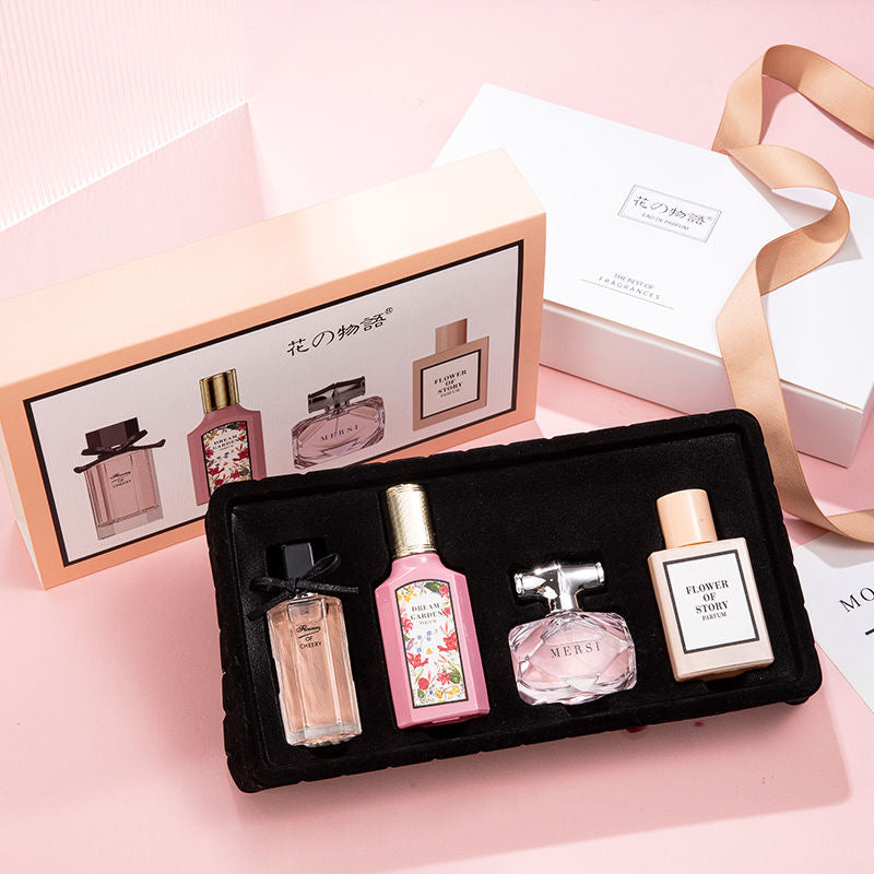 Lot de 10 coffret mix femme homme
