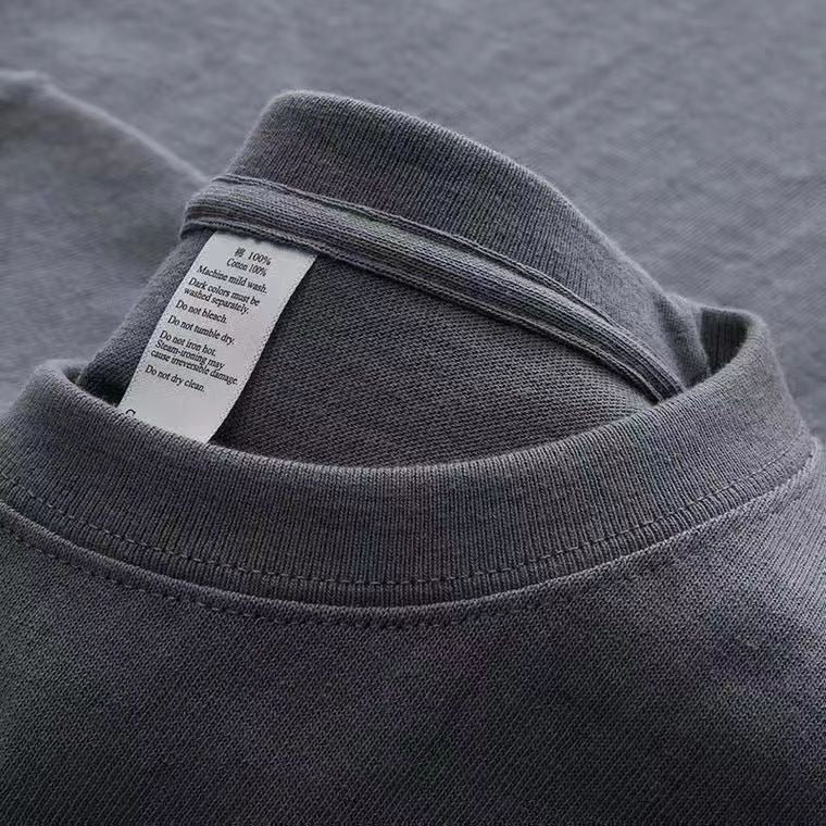 Teeshirt unicolore 300 Gramme coton