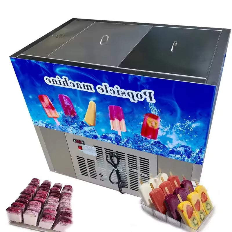 Machine barre à crème glacé 2000 pièces jours