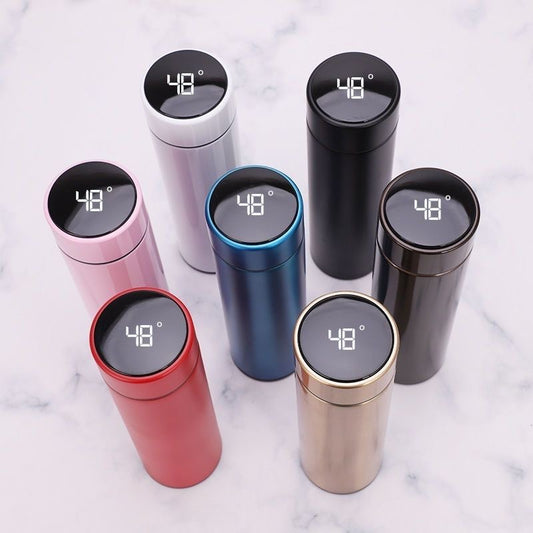 Lot de 10 gourdes mix couleur