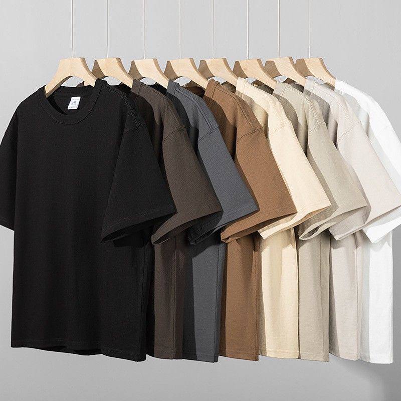 Teeshirt unicolore 200 g