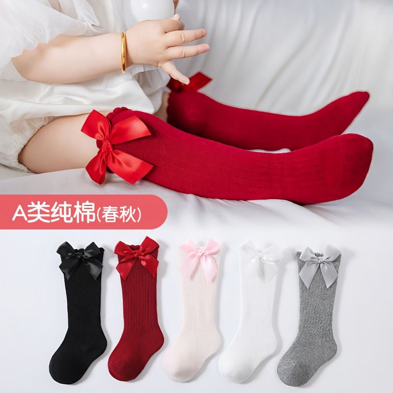 6 paires chaussette bébé 3 à 5 mois