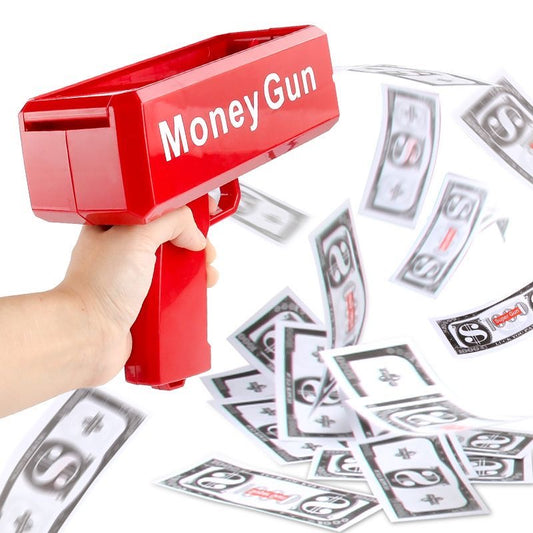 Money gun