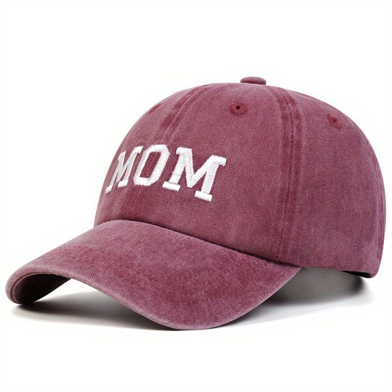 Casquette DAD et MAM brodé