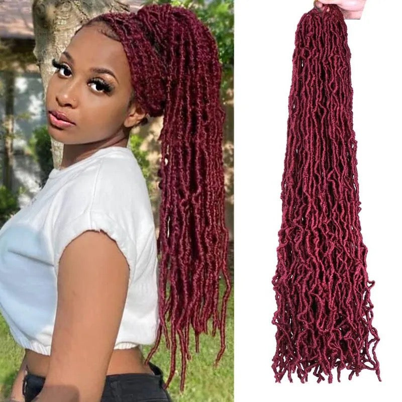 Dread long 36 pouce 20 roots