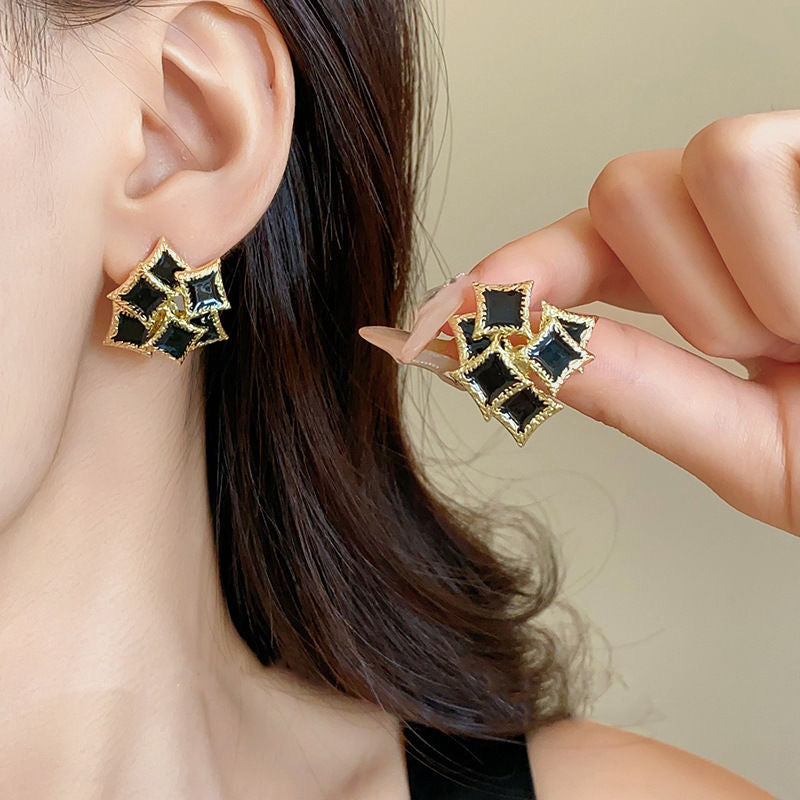 Boucle d’oreille femme