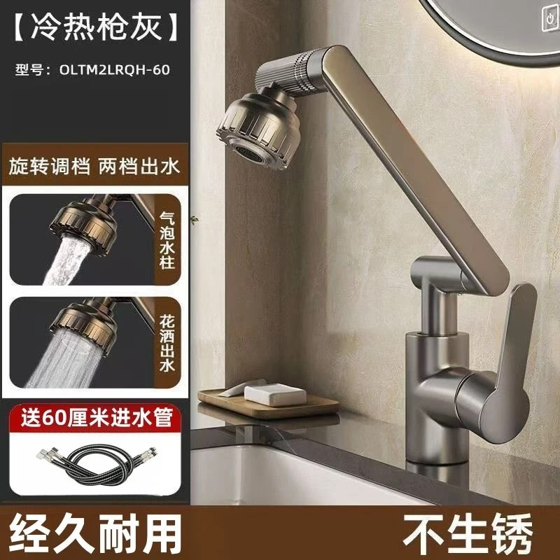Robinet inox cuisine