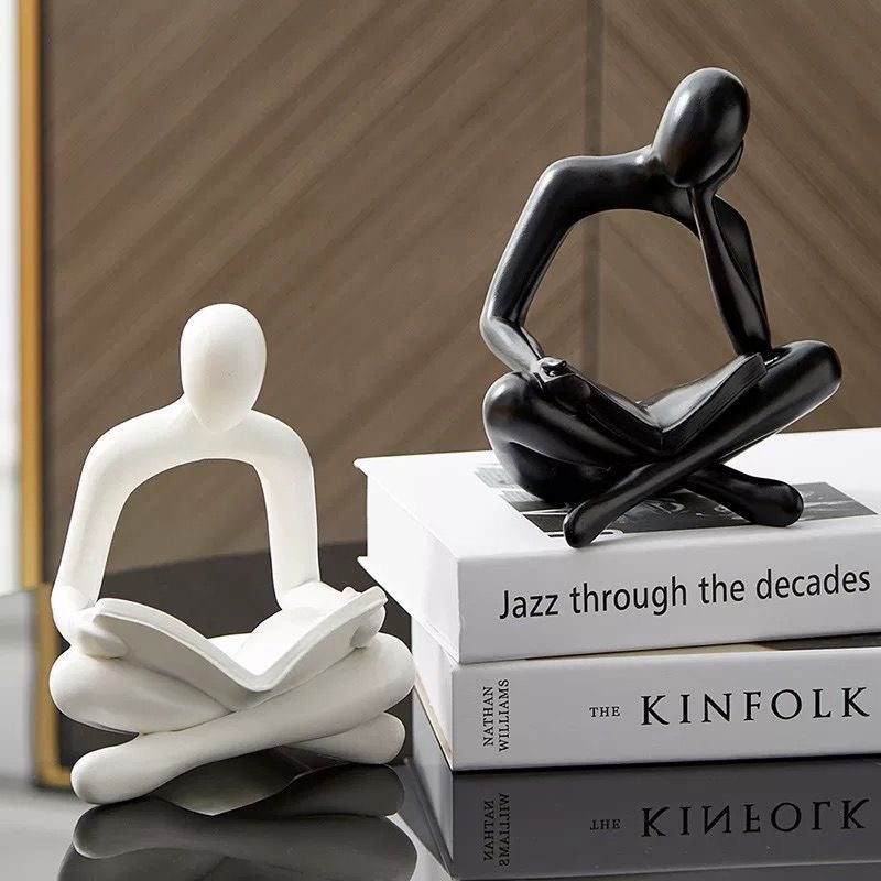 Deco bonhomme