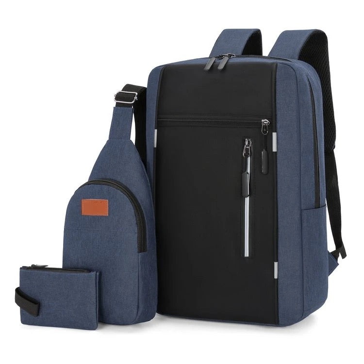 Sac ordinateur 3 en 1