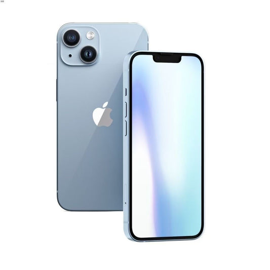 iPhone 14 prend pas puce 120 giga reconditionné pour direct et vidéo photo
