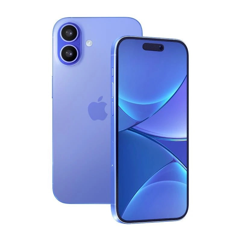 iPhone 16 plus version américaine  gradeA uniquement Esim 128giga