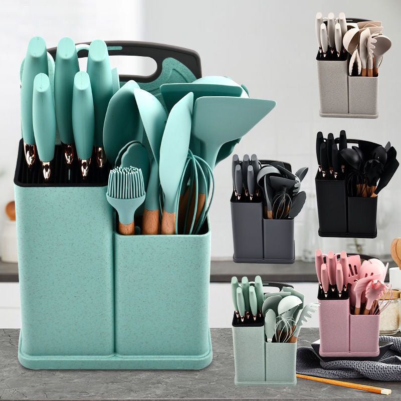 19 en 1 accessoire cuisine