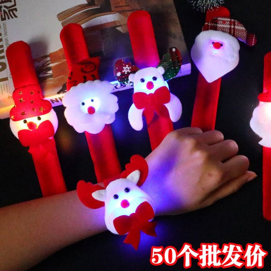 50 bracelets Noël