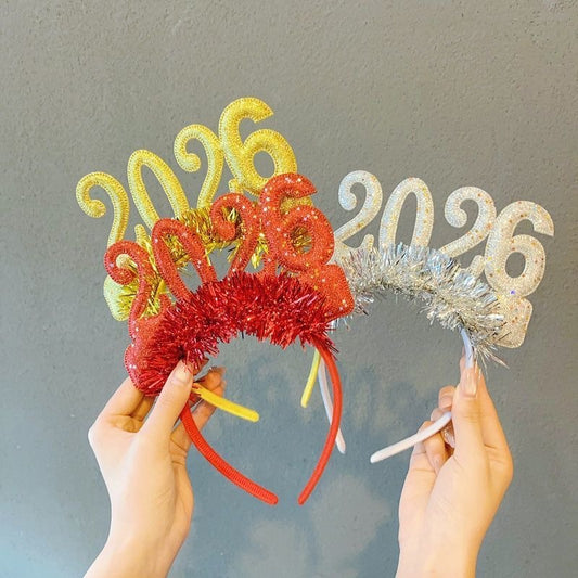 Lot de 100 barette 2026