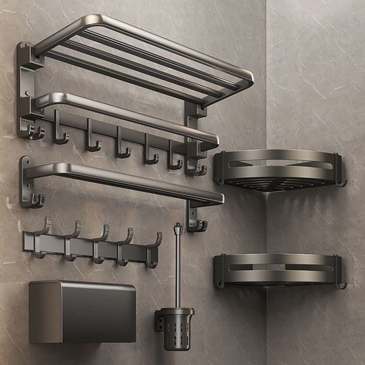 Ensemble 9 en 1 accessoire de douche