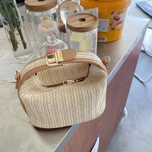 Sac en jute claire