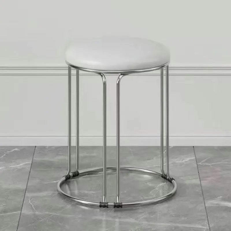 Lot de 10 Chaises tabouret mix couleur