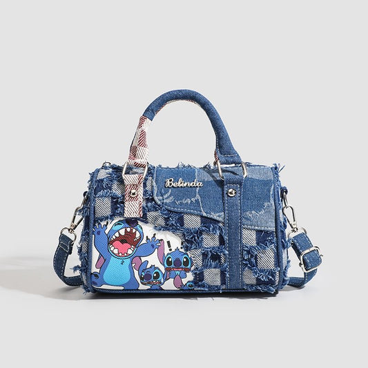 Sac à main jean femme