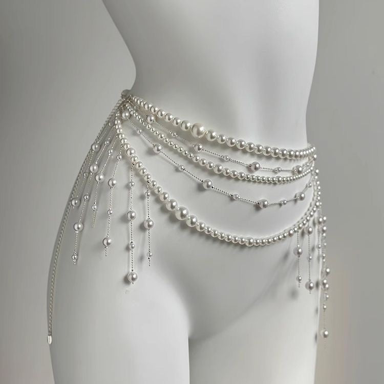 Perles de reins femme
