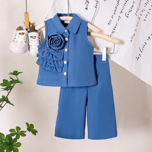 Ensemble fille