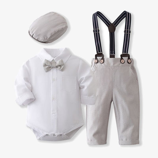 Ensemble enfant avec chapeau