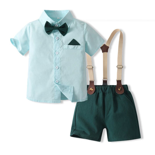 Vêtements pour enfants de style coréen